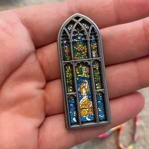 Harry Potter collectible pin